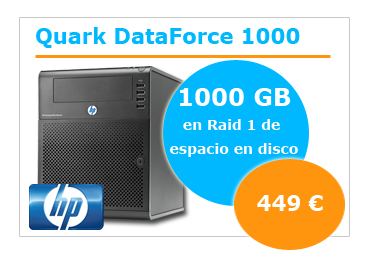 Quark DataForce 1000